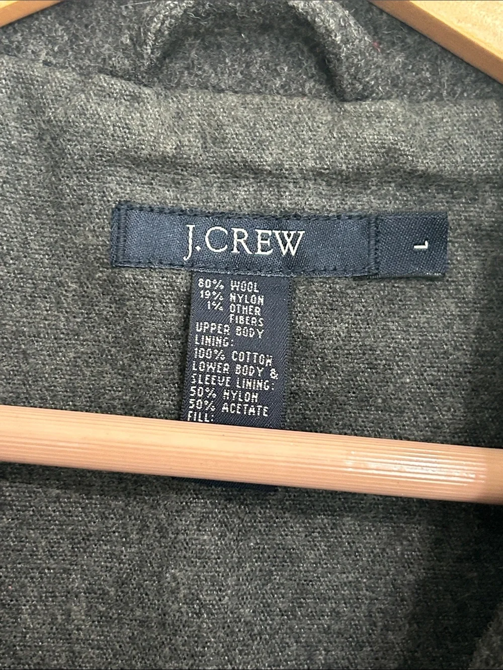 J. Crew classic single